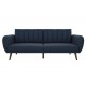 Novogratz Brittany Linen Futon