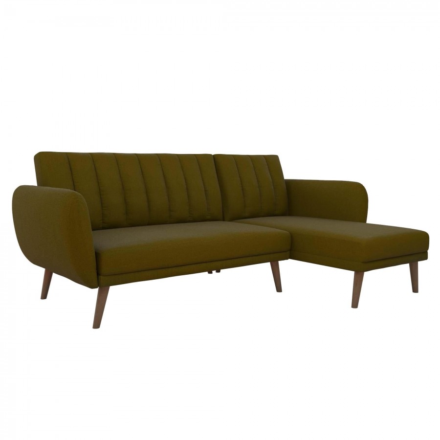 Novogratz shop linen futon