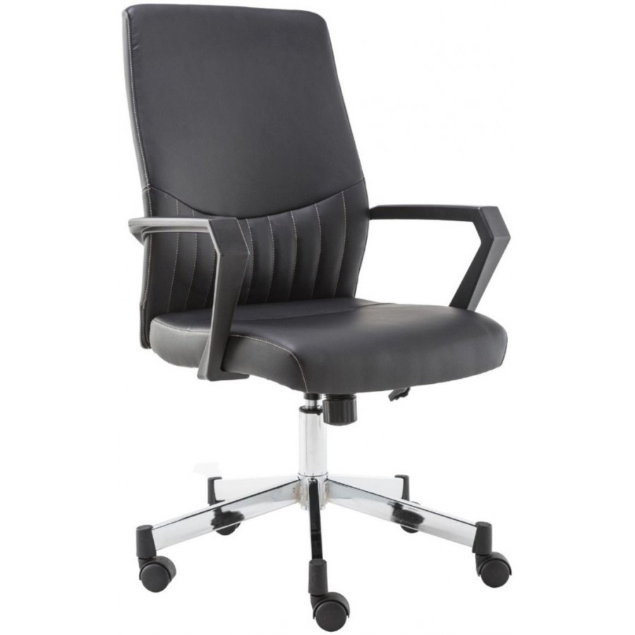 low back executive office chair