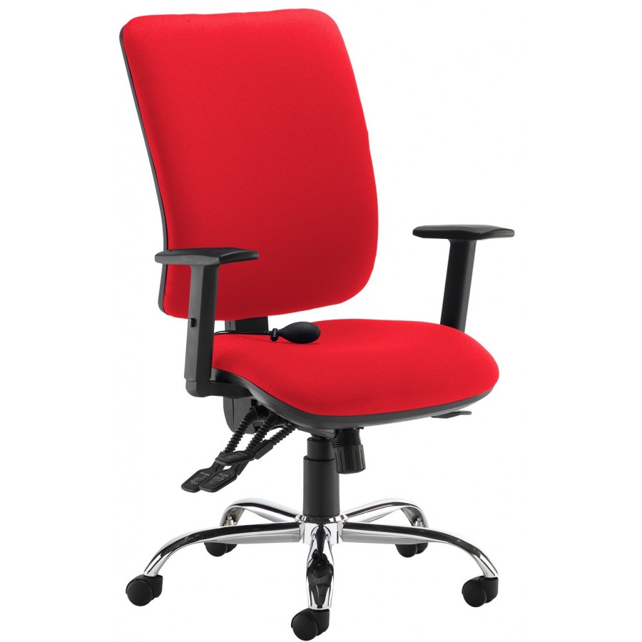 non ergonomic office chairs