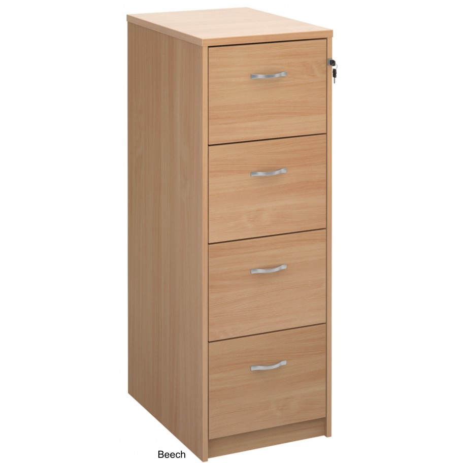 Infinite Lockable Wooden Filing Cabinet