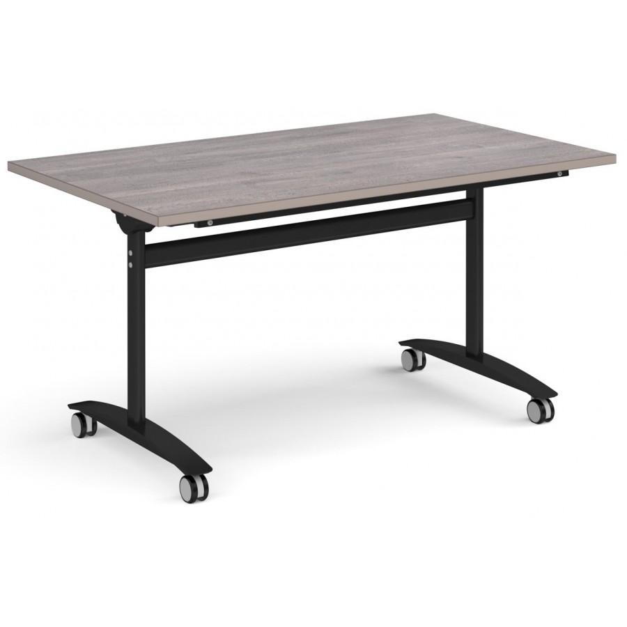 Deluxe Rectangular Fliptop Meeting Room Tables