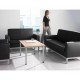 Helsinki 3 Seater Reception Sofa