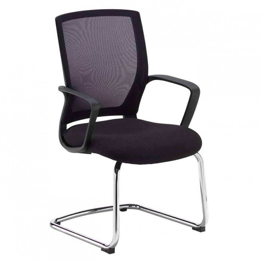 Jonas Mesh Visitors Boardroom Chair