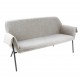 Liana Fabric Reception Lounge Sofa