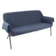 Liana Two Seater Reception Sofa 