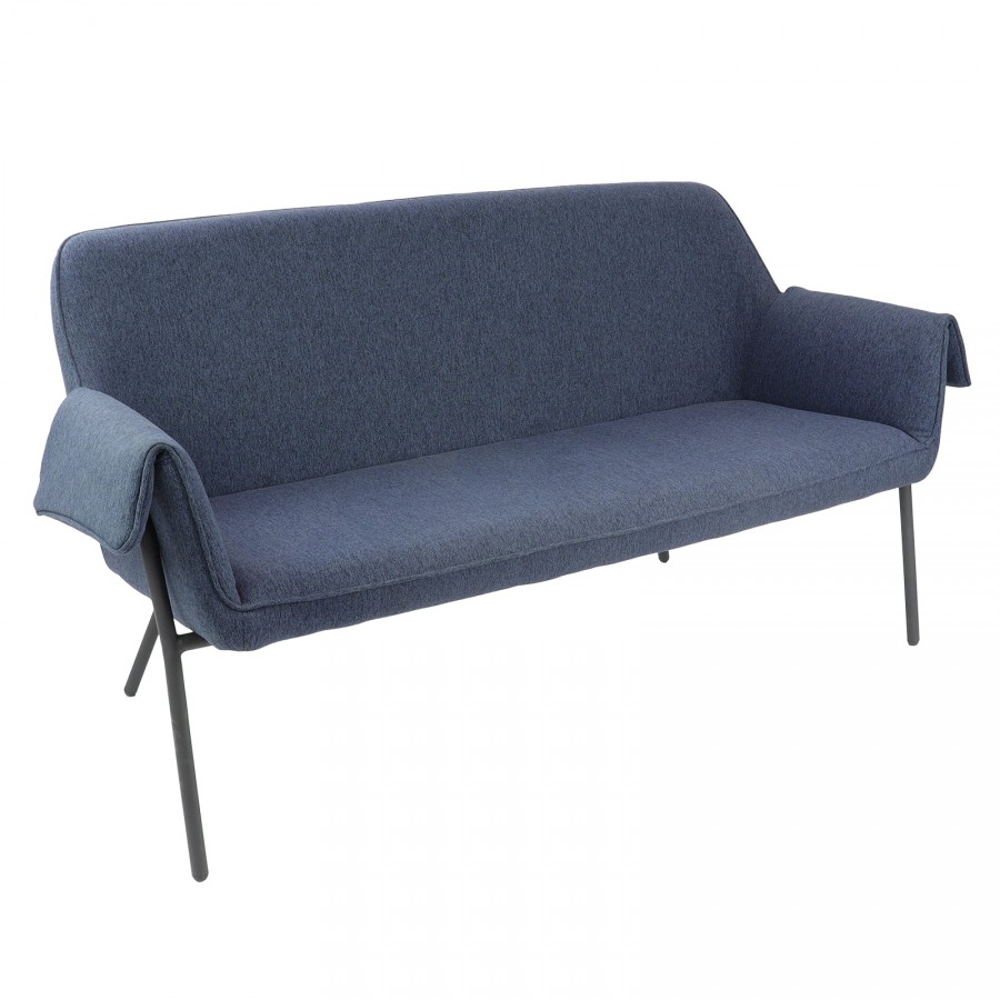 Liana Fabric Reception Lounge Sofa