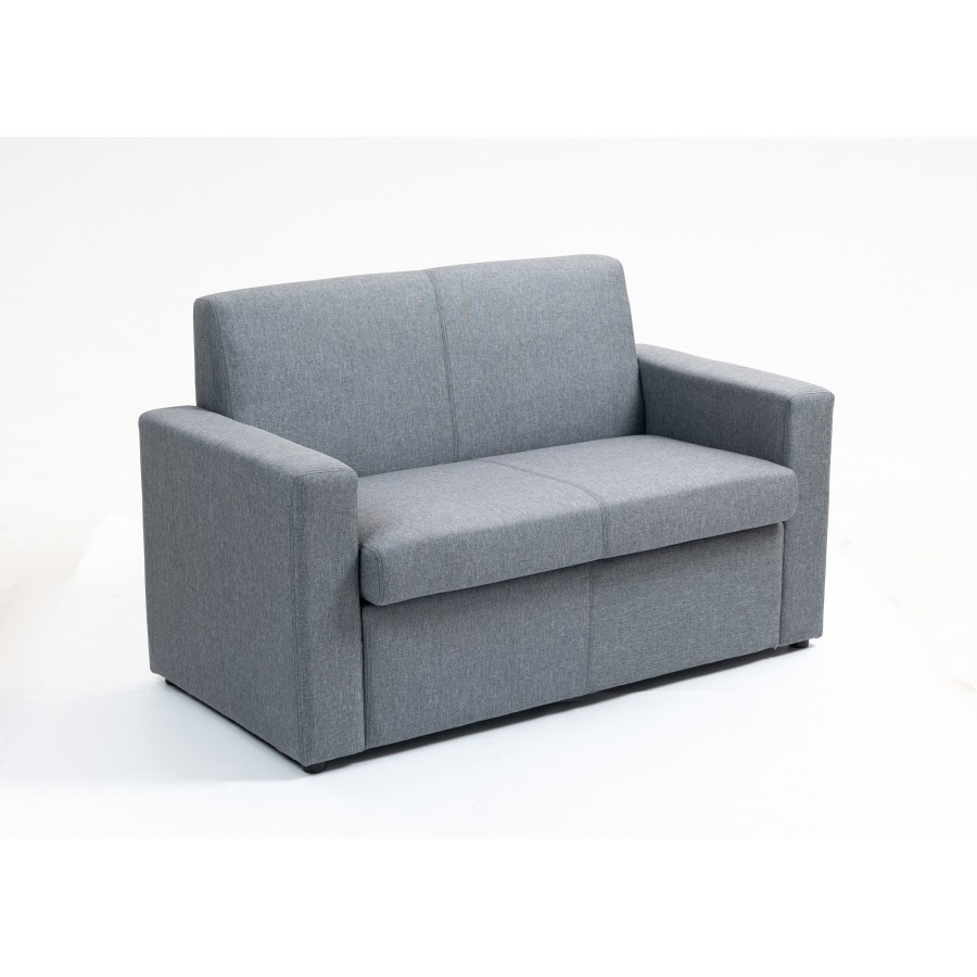 Melody Double Fabric Sofa