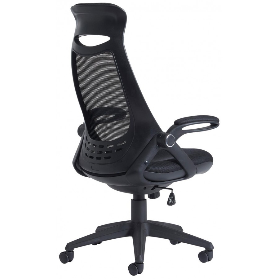 tuscan high back mesh office chair