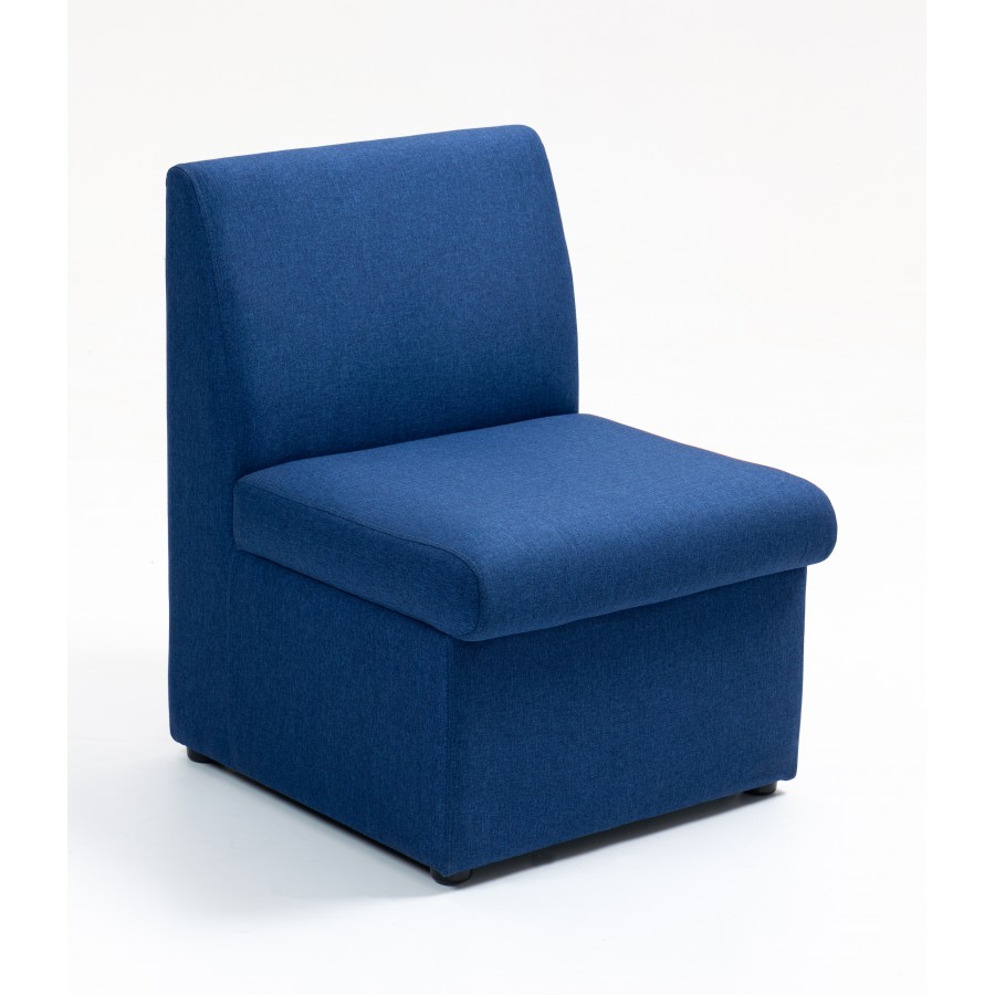 Una Single Seat Modular Reception Chair