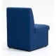 Una Single Seat Modular Reception Chair