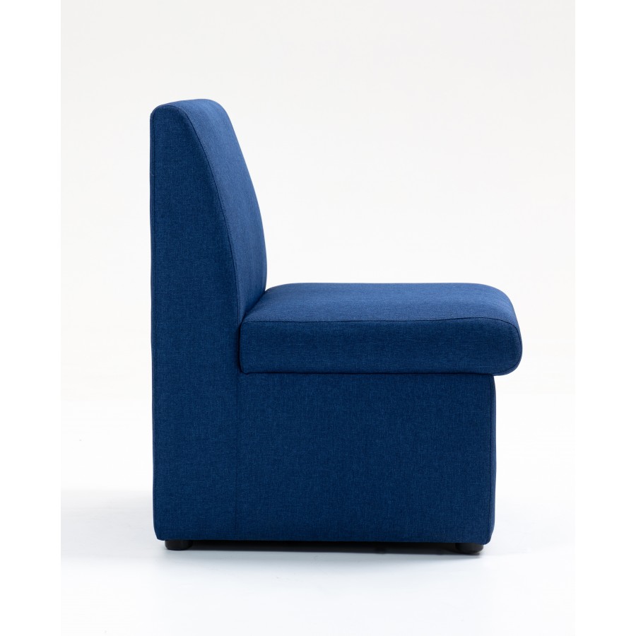 Una Single Seat Modular Reception Chair