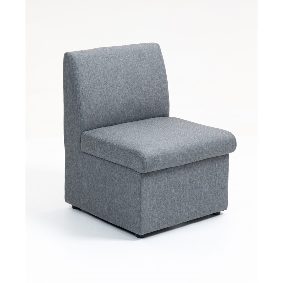 Una Single Seat Modular Reception Chair