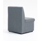 Una Single Seat Modular Reception Chair