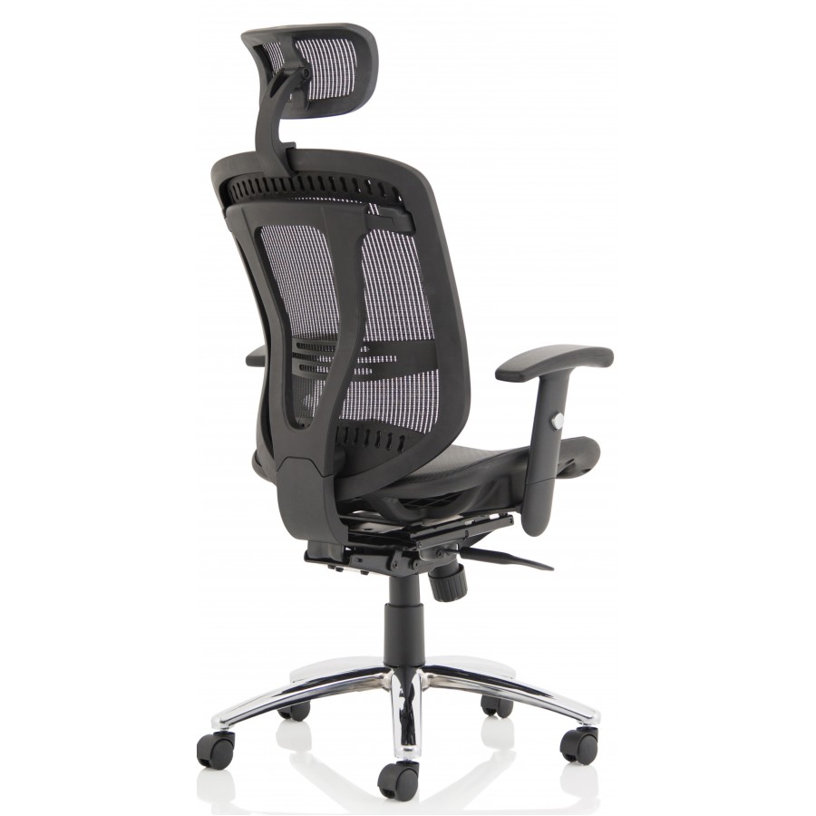 Mirage 2 Mesh Ergonomic Executive Chair