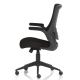 Orbit Fold Away Arms Operator Mesh Chair 