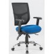 Harrier 4 Lever Mesh Operator Chair