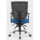 Harrier 4 Lever Mesh Operator Chair