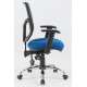 Harrier 4 Lever Mesh Operator Chair