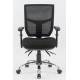 Harrier 4 Lever Mesh Operator Chair