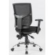 Harrier 4 Lever Mesh Operator Chair