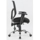 Harrier 4 Lever Mesh Operator Chair