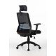 Ignite Mesh Chair With Headrest Office Chair