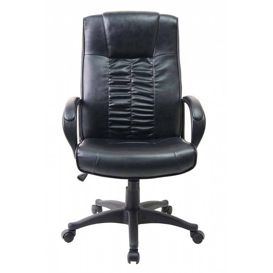 Tashi High Back Executive Leather Chair