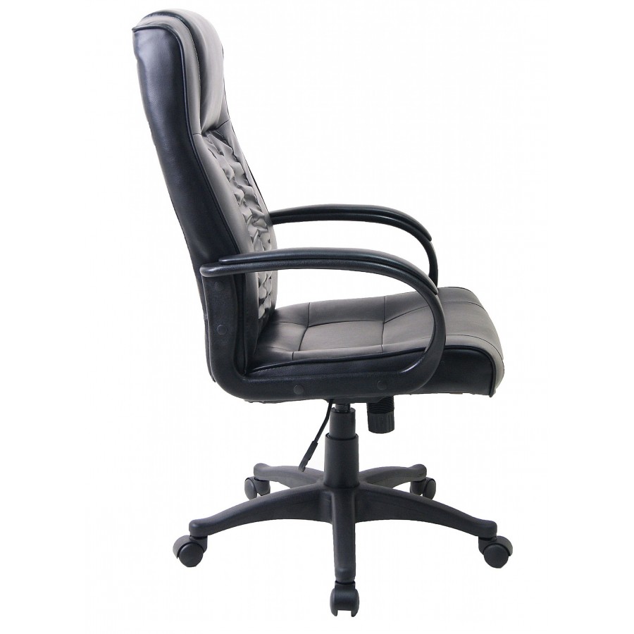 Tashi High Back Executive Leather Chair