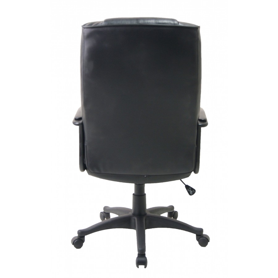 Tashi High Back Executive Leather Chair