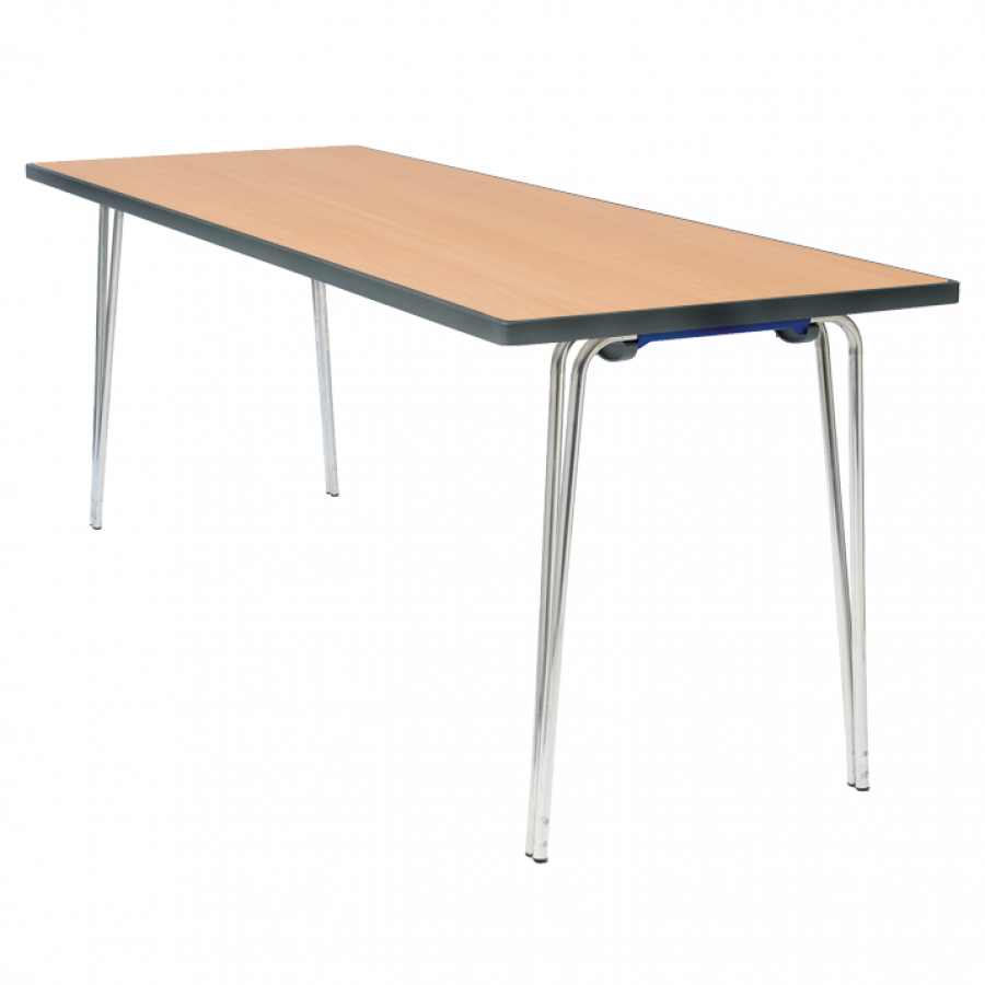 strong foldable table