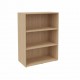 Nova Wooden Storage Bookcase