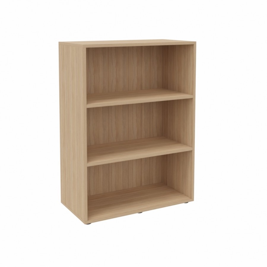 Nova Wooden Storage Bookcase