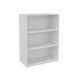 Nova Wooden Storage Bookcase