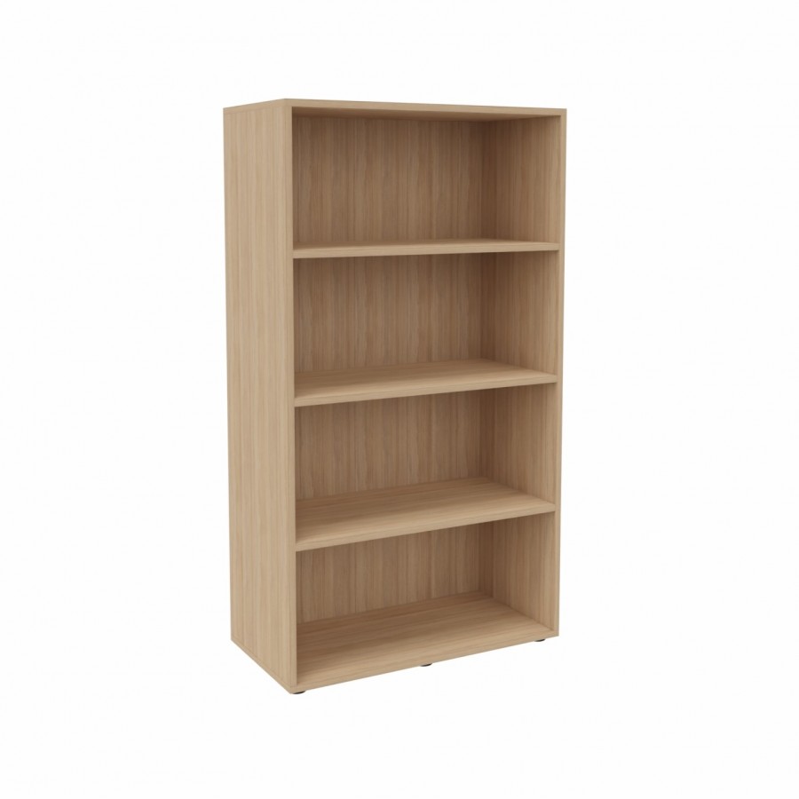 Nova Wooden Storage Bookcase