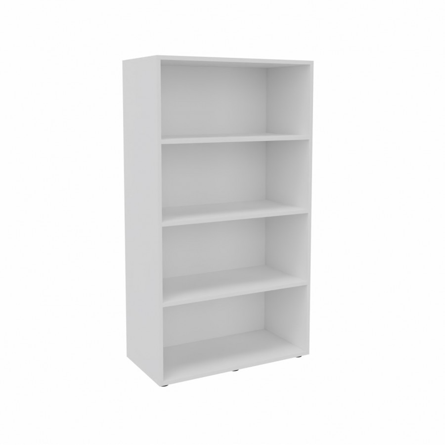 Nova Wooden Storage Bookcase