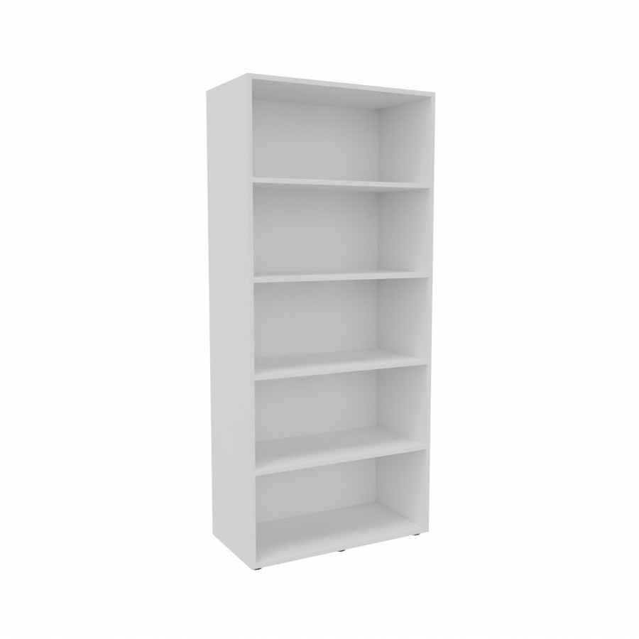 Nova Wooden Storage Bookcase