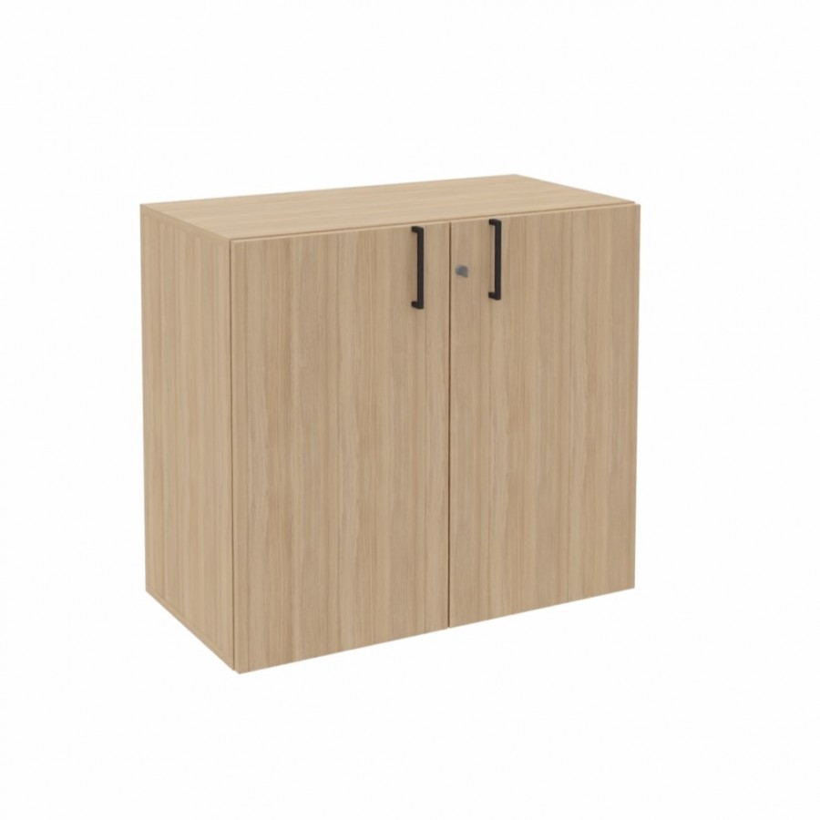 Nova Wooden Storage Cupboard