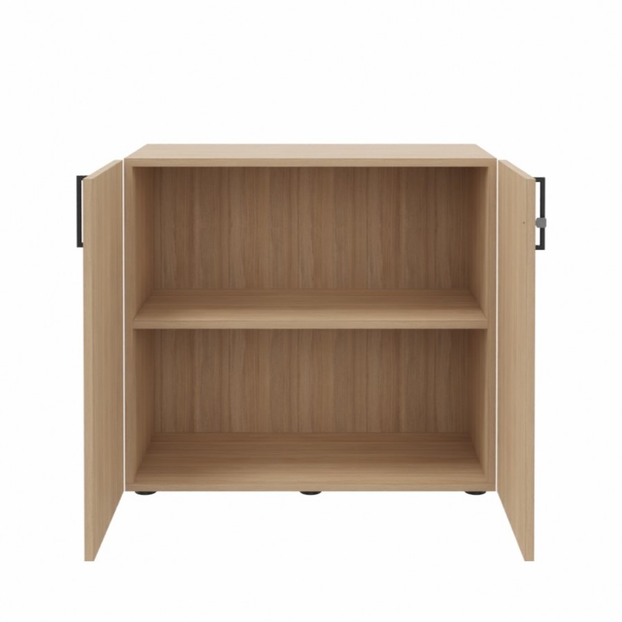 Nova Wooden Storage Cupboard