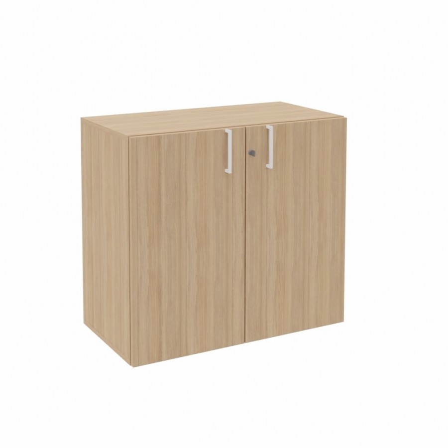 Nova Wooden Storage Cupboard