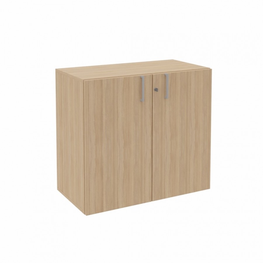 Nova Wooden Storage Cupboard