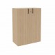 Nova Wooden Storage Cupboard