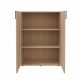 Nova Wooden Storage Cupboard