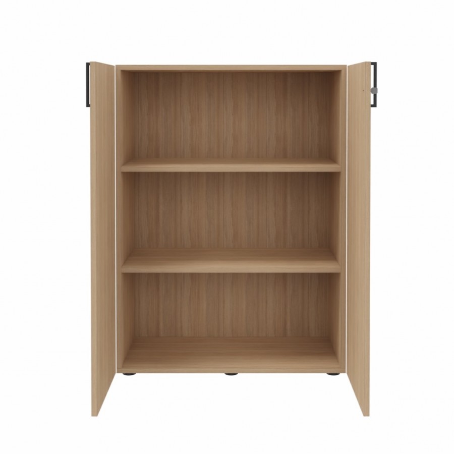 Nova Wooden Storage Cupboard