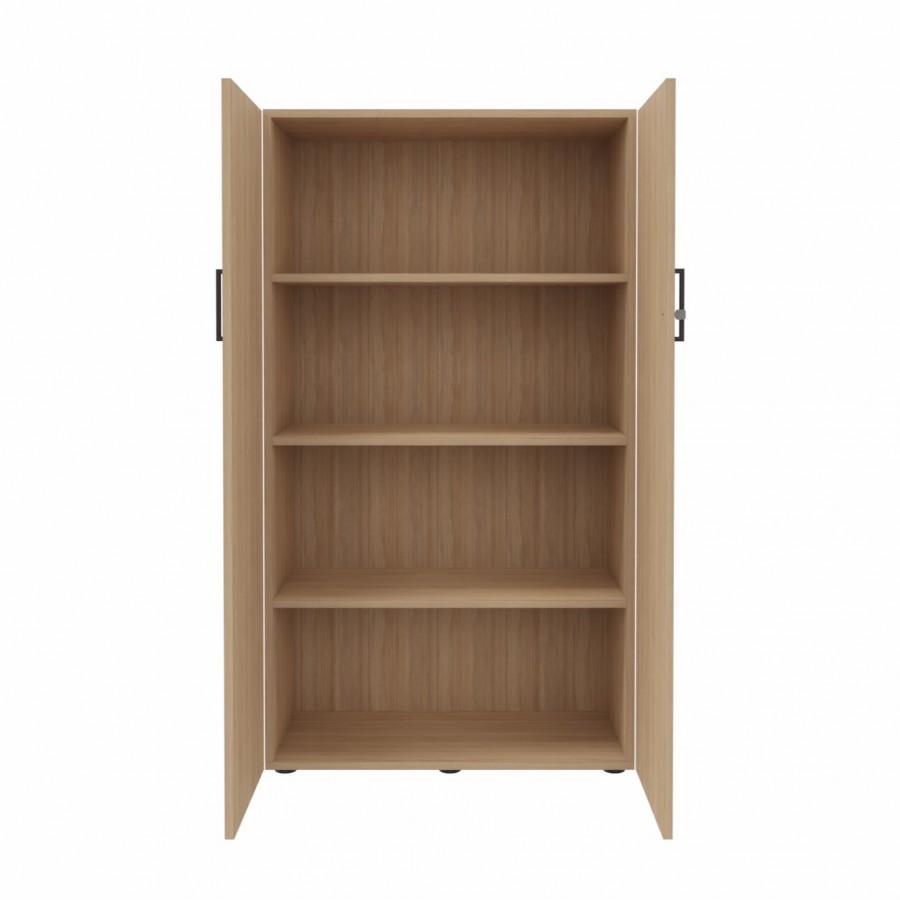 Nova Wooden Storage Cupboard