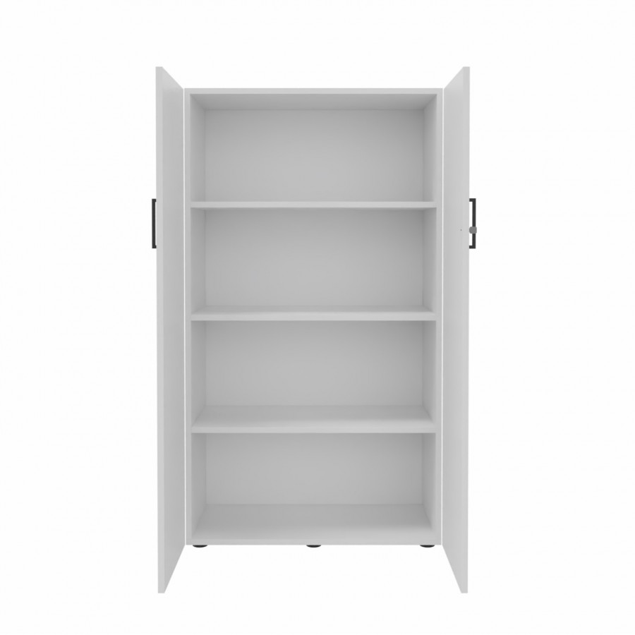 Nova Wooden Storage Cupboard