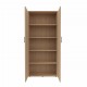 Nova Wooden Storage Cupboard