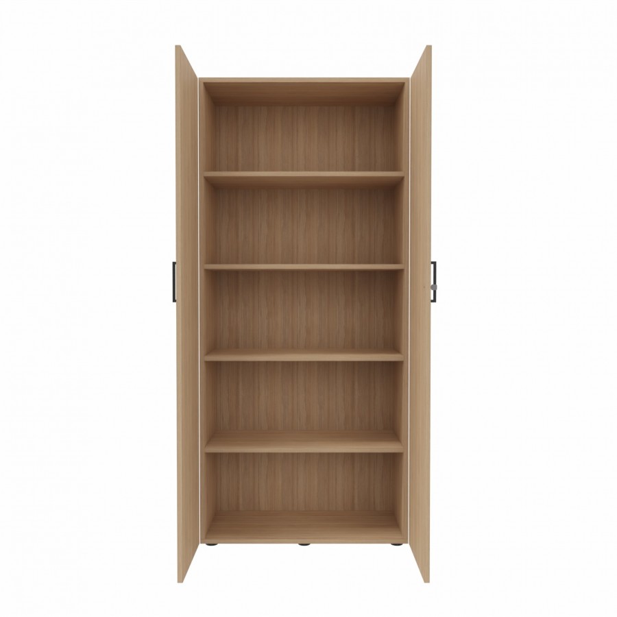 Nova Wooden Storage Cupboard