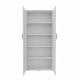 Nova Wooden Storage Cupboard