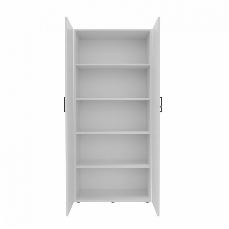 Nova Wooden Storage Cupboard